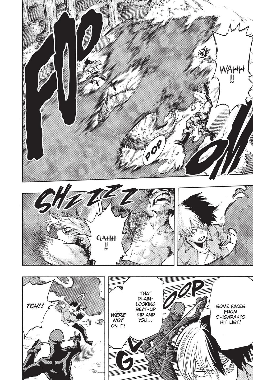 Read My Hero Academia (Colored) chapter 82 image 7 on Lezhin