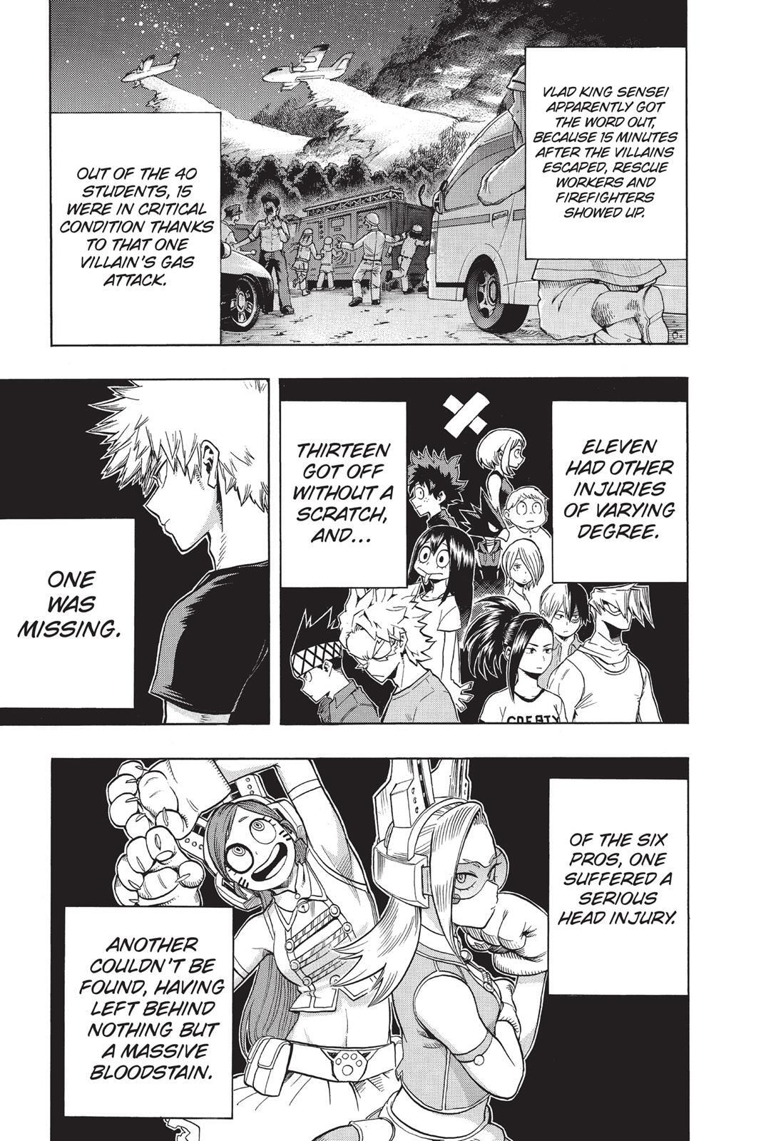 Read My Hero Academia (Colored) chapter 83 image 2 on Lezhin