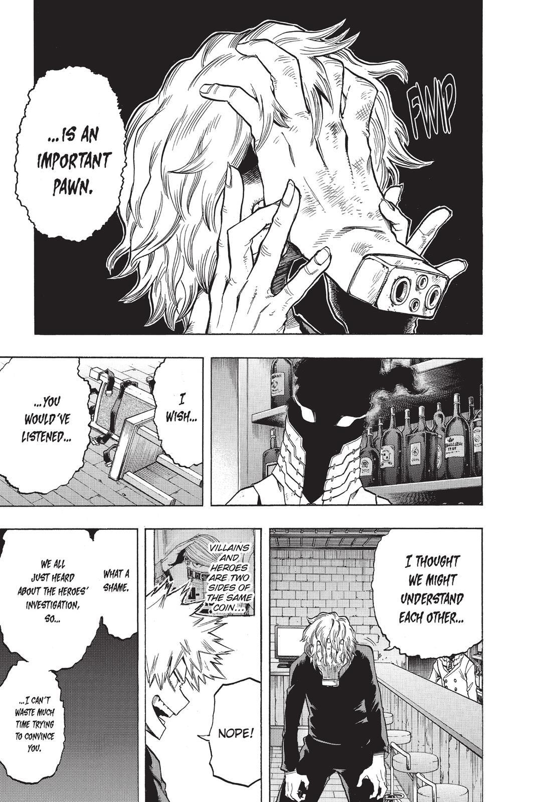 Read My Hero Academia (Colored) chapter 86 image 8 on Lezhin