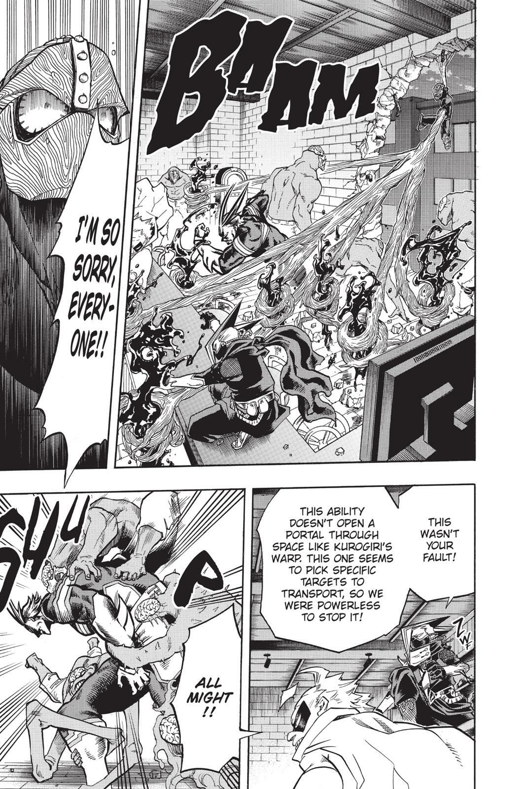 Read My Hero Academia (Colored) chapter 89 image 2 on Lezhin
