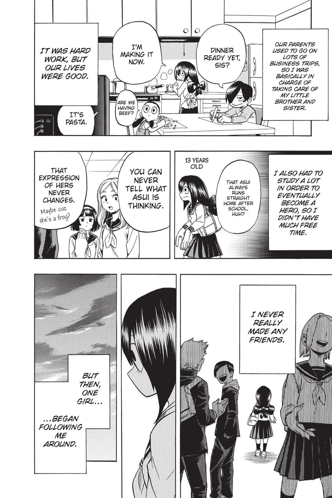 Read My Hero Academia (Colored) chapter 89 image 20 on Lezhin