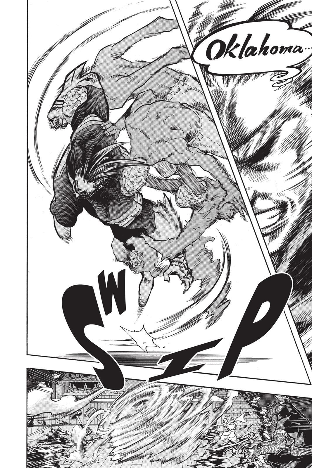 Read My Hero Academia (Colored) chapter 89 image 3 on Lezhin