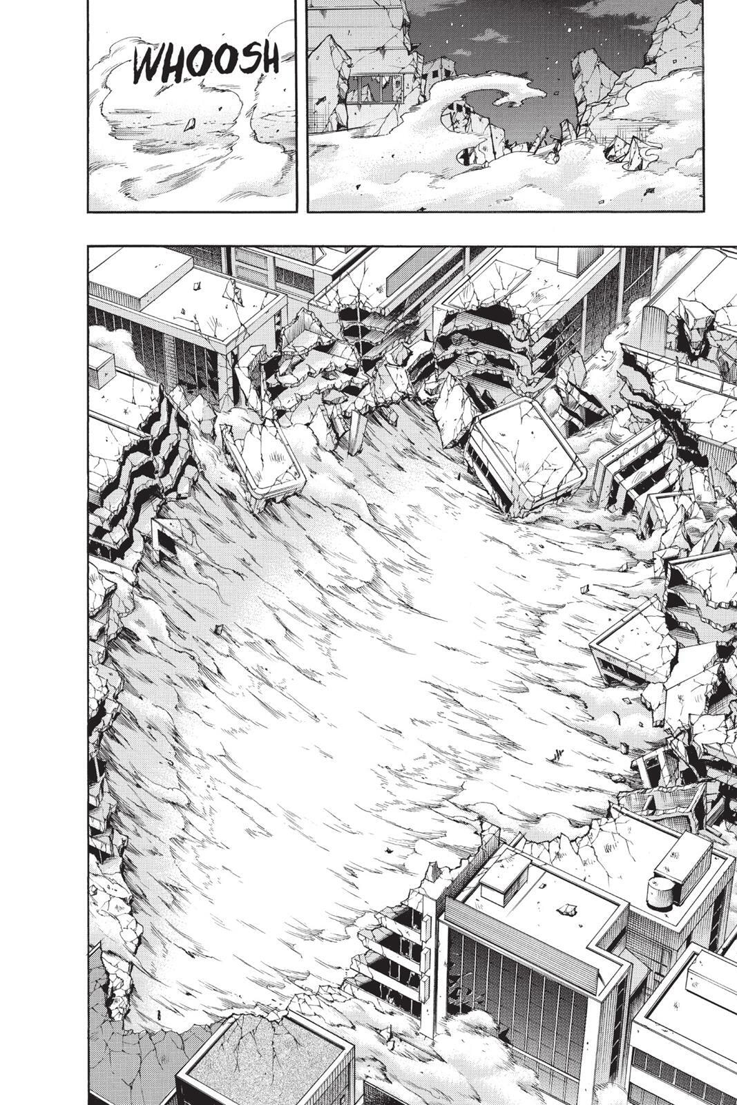 Read My Hero Academia (Colored) chapter 89 image 7 on Lezhin