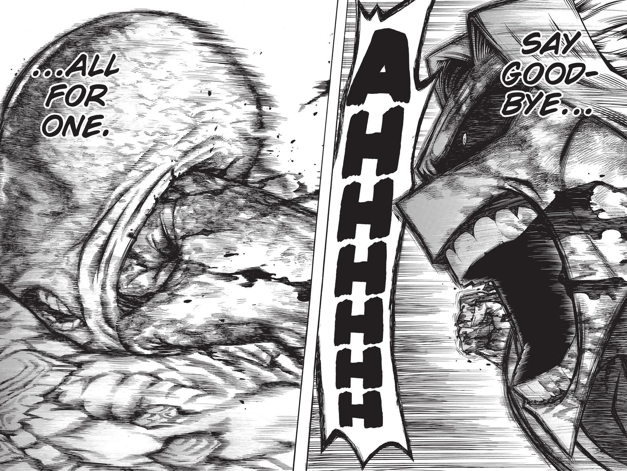 Read My Hero Academia (Colored) chapter 94 image 4 on Lezhin