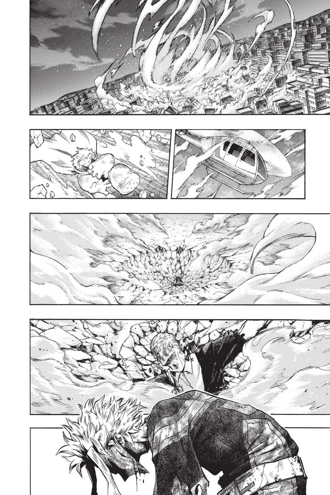 Read My Hero Academia (Colored) chapter 94 image 6 on Lezhin