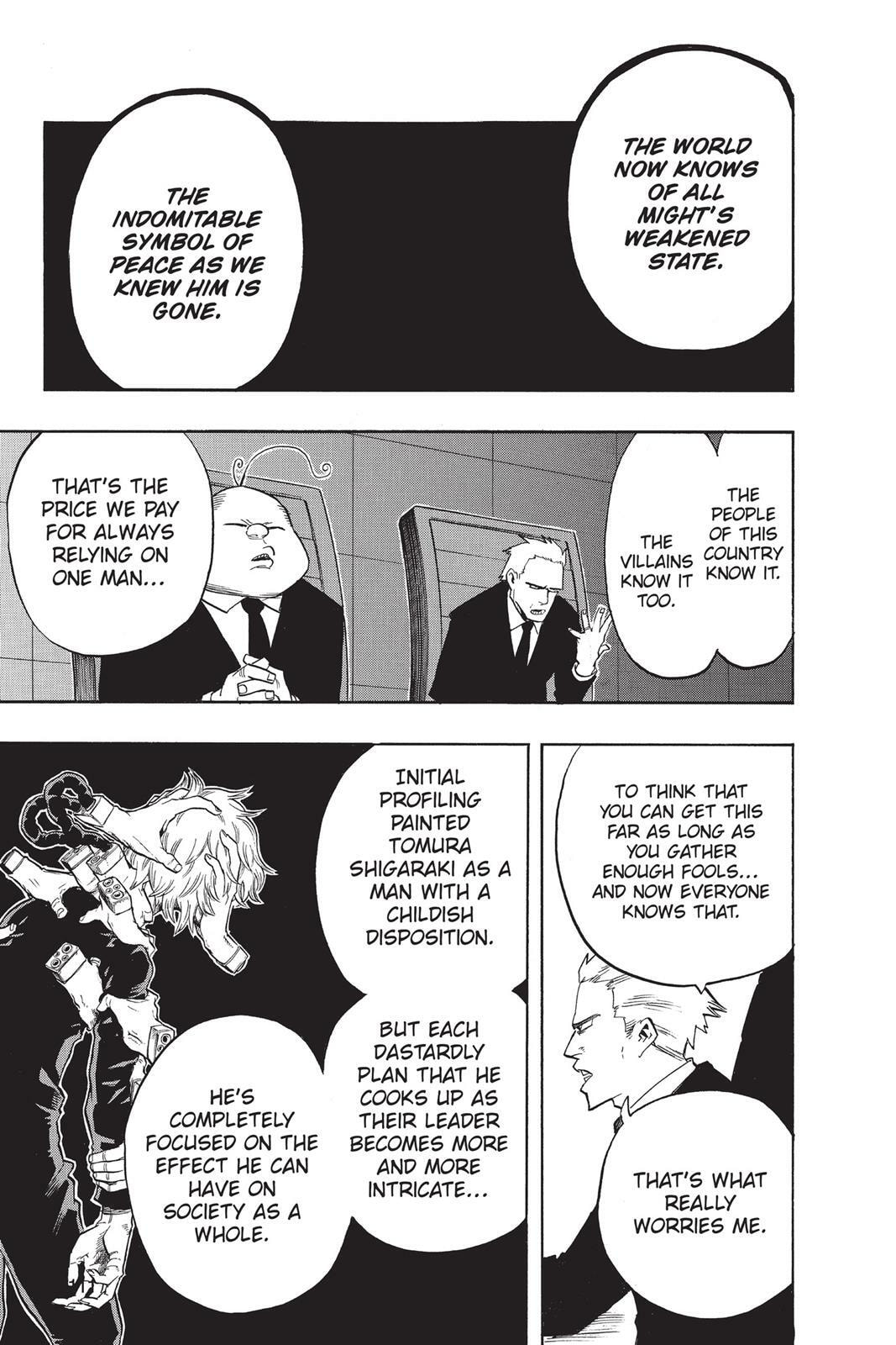 Read My Hero Academia (Colored) chapter 95 image 2 on Lezhin