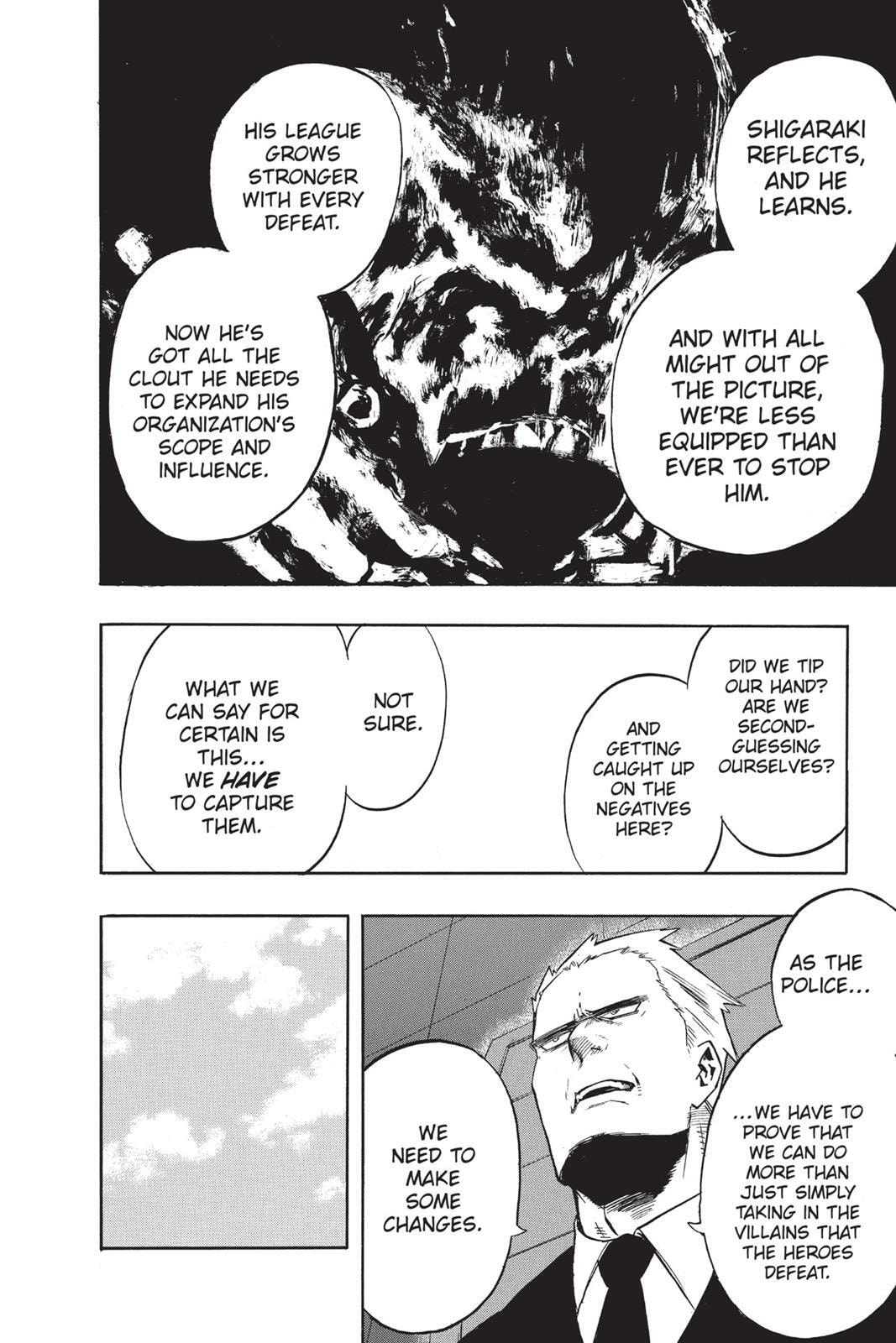 Read My Hero Academia (Colored) chapter 95 image 3 on Lezhin