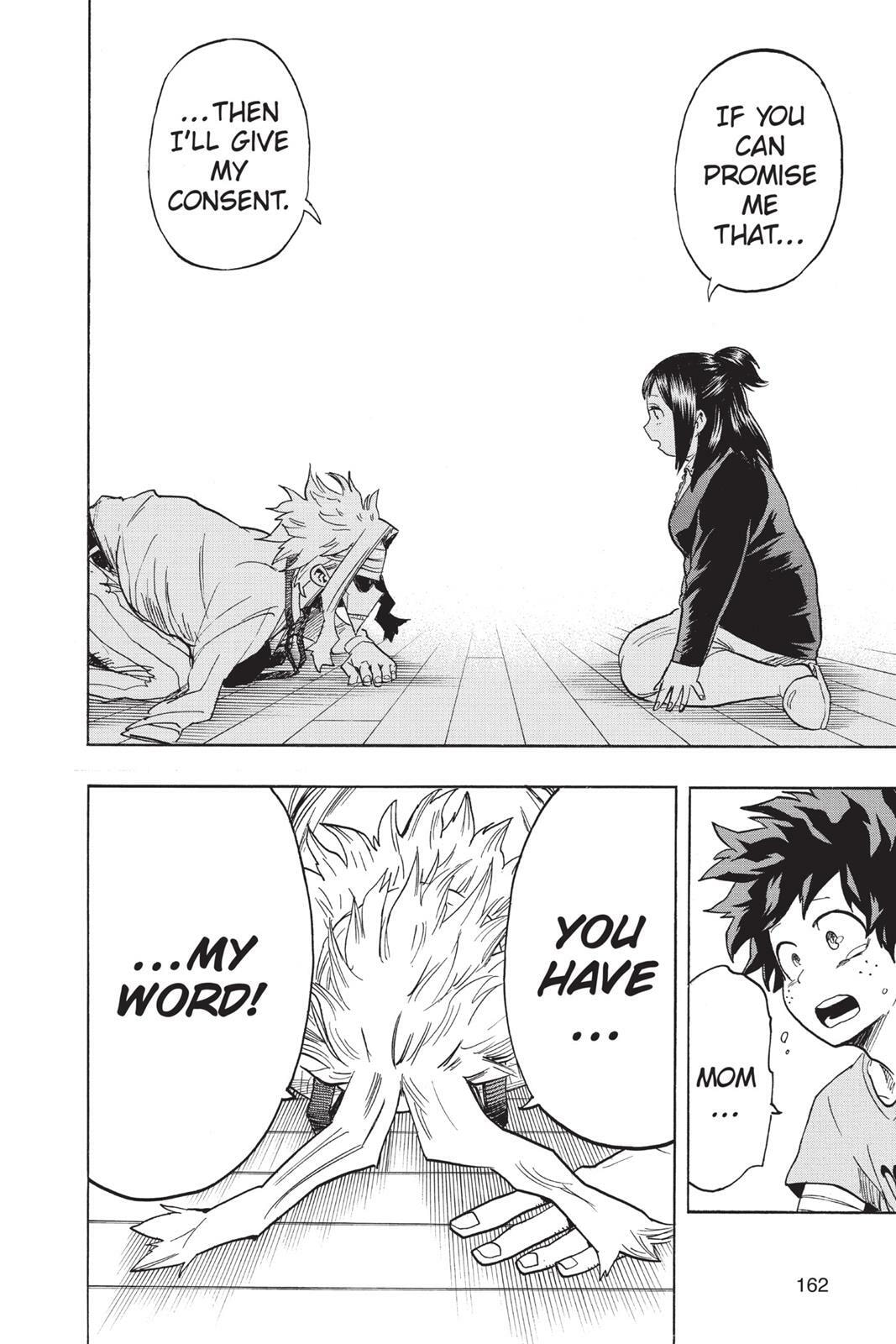 Read My Hero Academia (Colored) chapter 97 image 13 on Lezhin