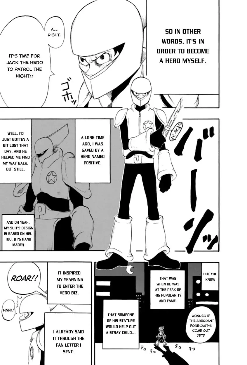 Read My Hero chapter 0 image 10 on Lezhin