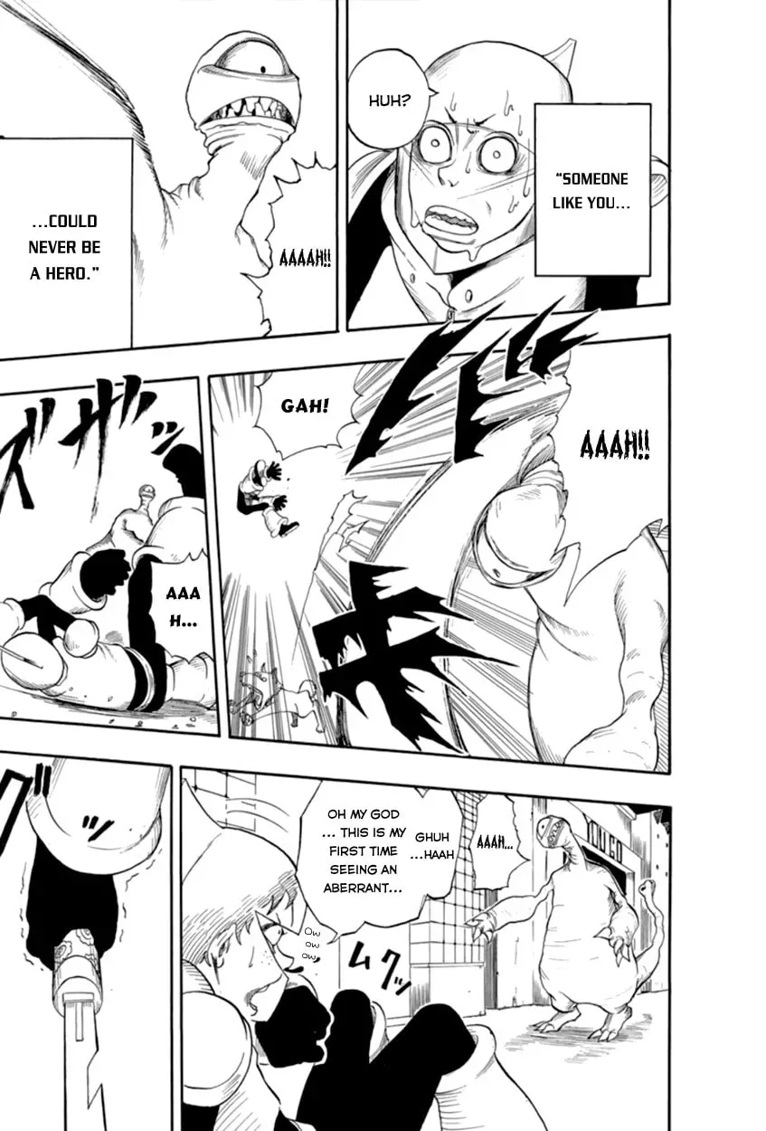 Read My Hero chapter 0 image 12 on Lezhin