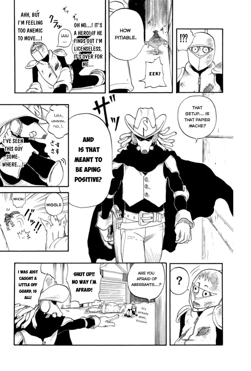 Read My Hero chapter 0 image 14 on Lezhin