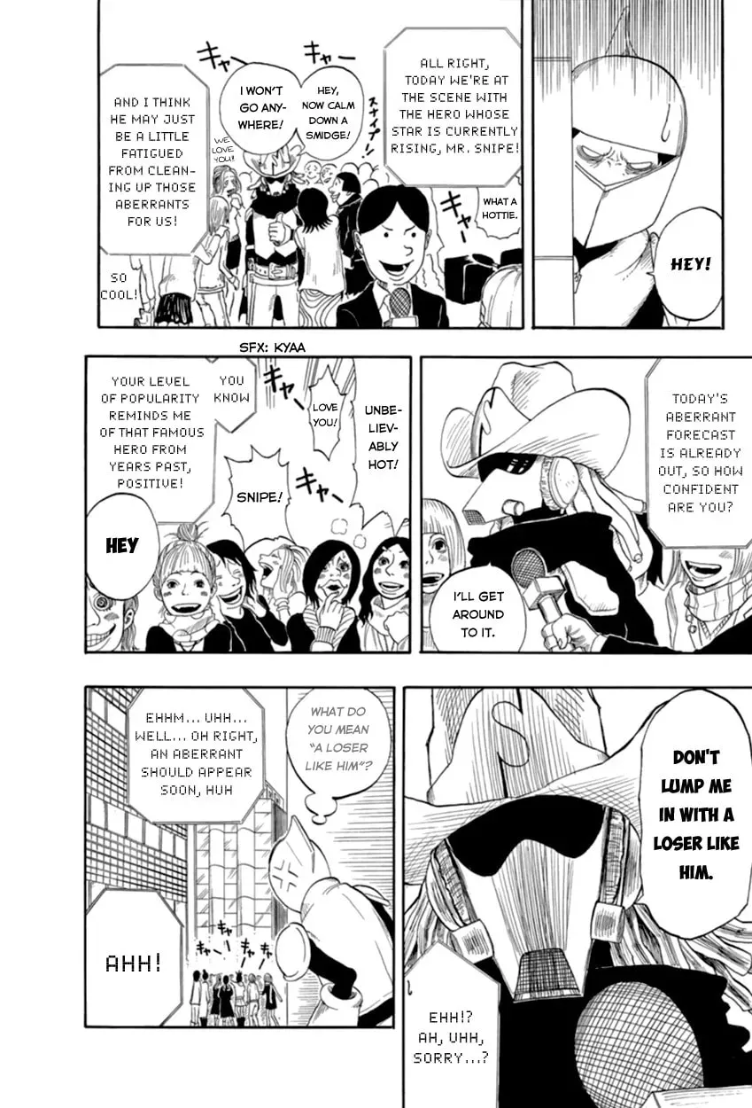 Read My Hero chapter 0 image 19 on Lezhin