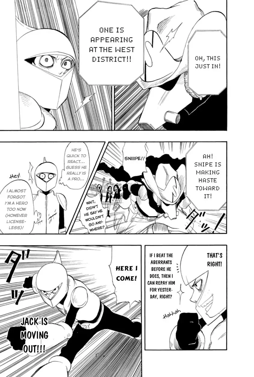 Read My Hero chapter 0 image 20 on Lezhin