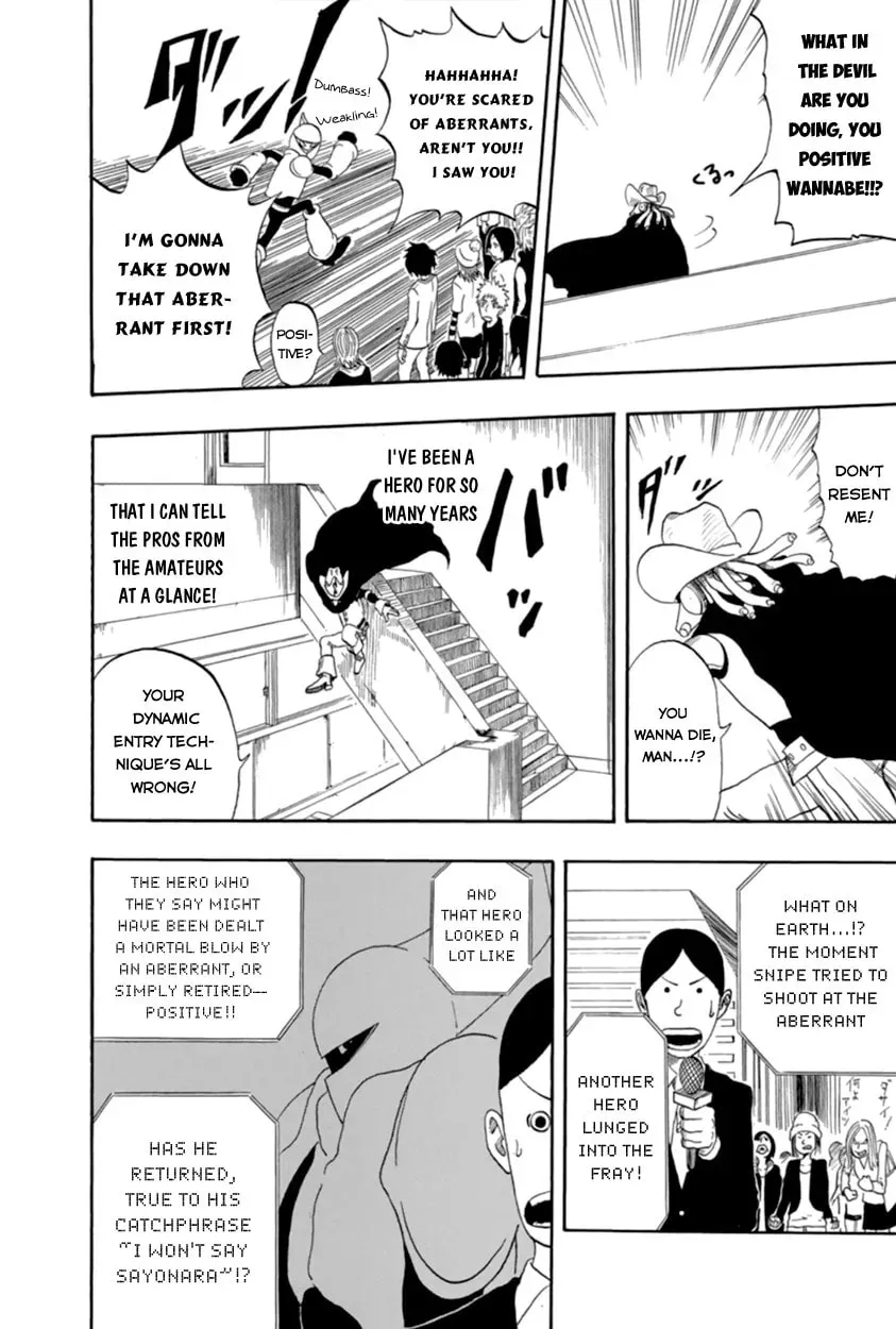 Read My Hero chapter 0 image 23 on Lezhin