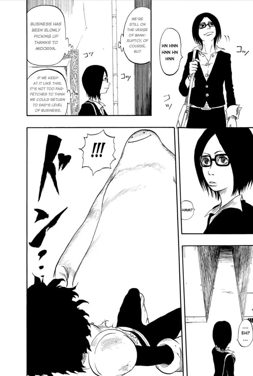 Read My Hero chapter 0 image 25 on Lezhin