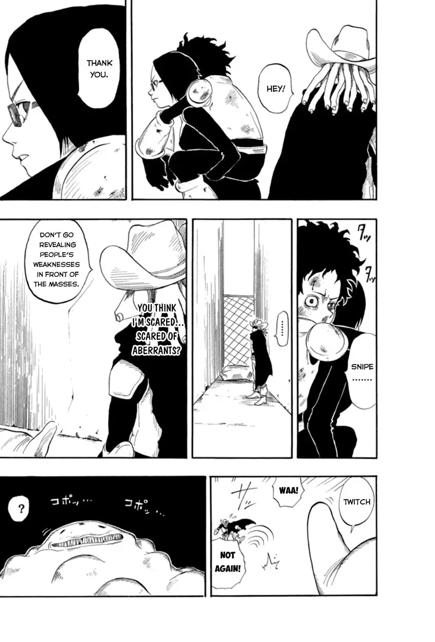 Read My Hero chapter 0 image 28 on Lezhin