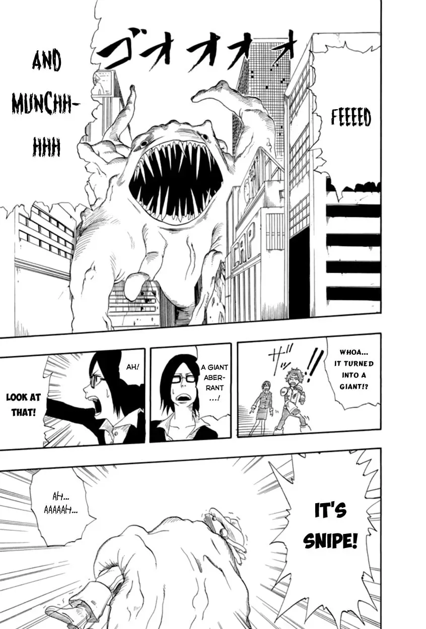 Read My Hero chapter 0 image 34 on Lezhin