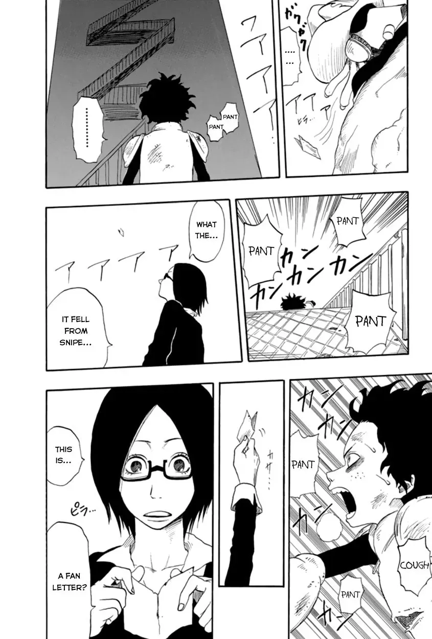 Read My Hero chapter 0 image 37 on Lezhin