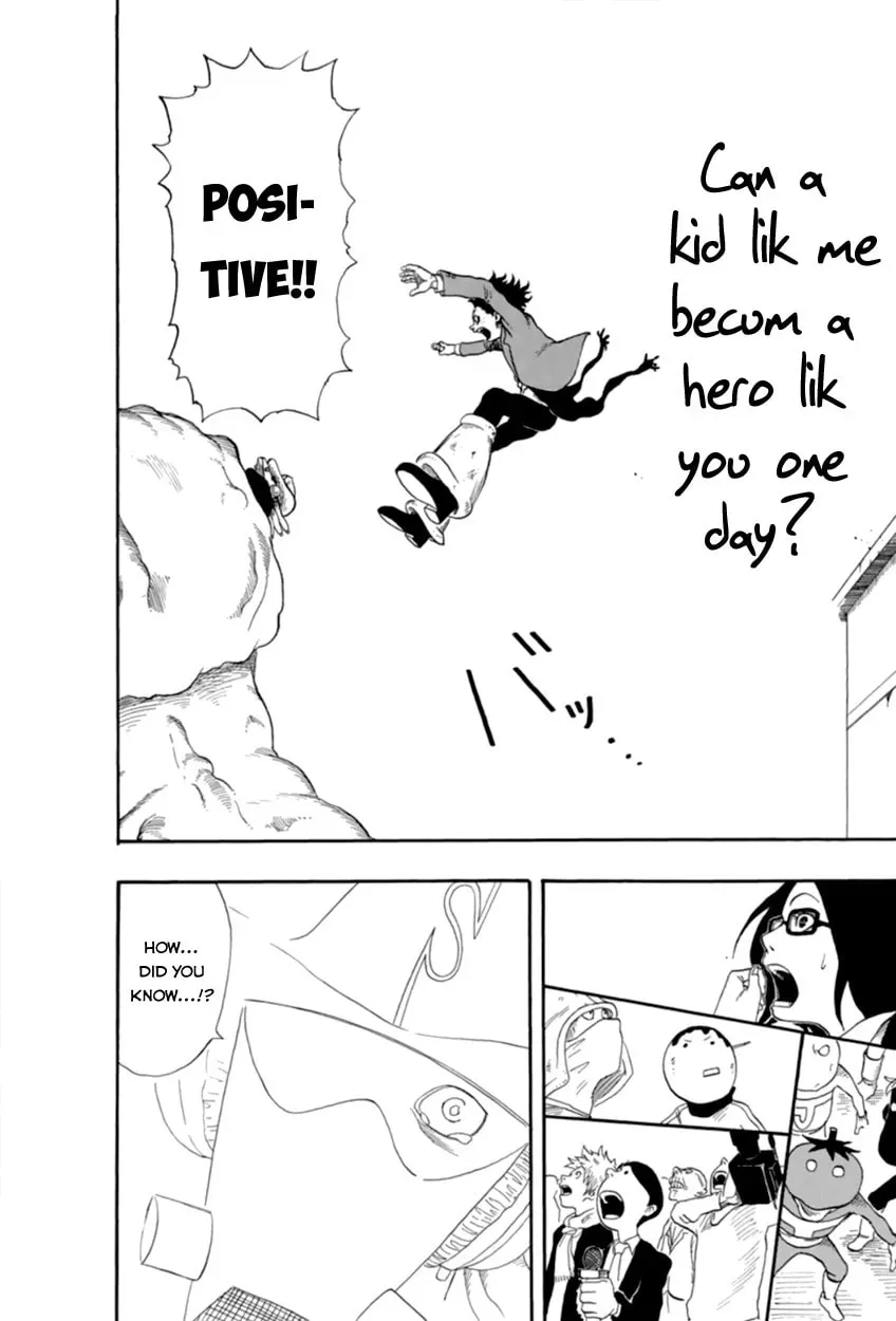 Read My Hero chapter 0 image 39 on Lezhin