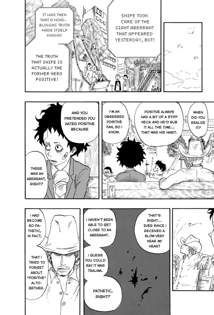 Read My Hero chapter 0 image 45 on Lezhin