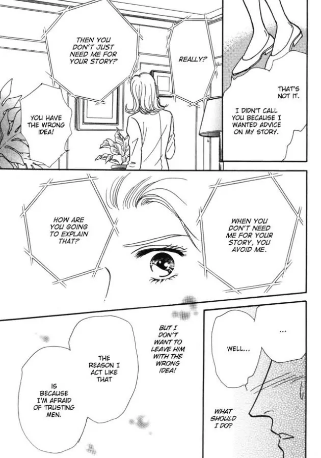 My Hero Chapter 10 page 1 - 