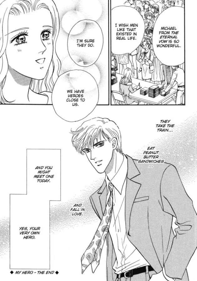 My Hero Chapter 12 page 9 - 