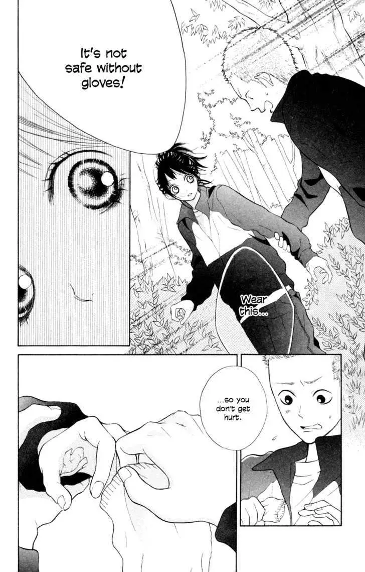 My Hero Chapter 2 page 21 - 