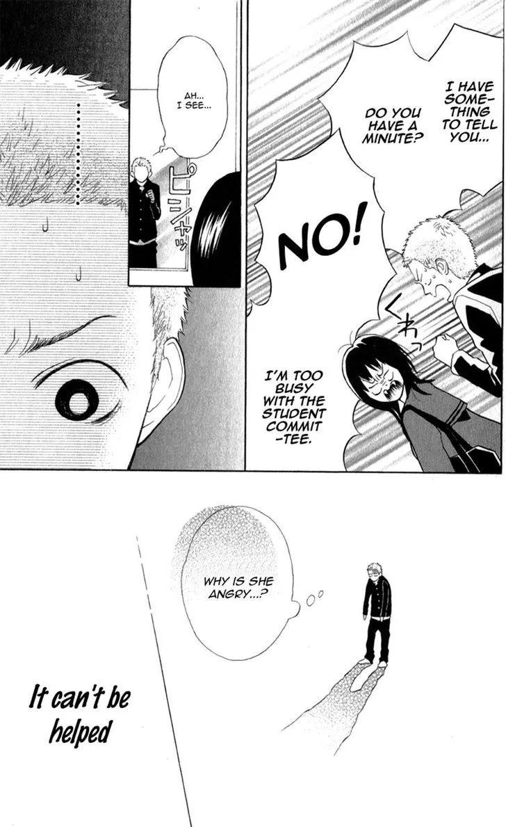 My Hero Chapter 3 page 18 - 