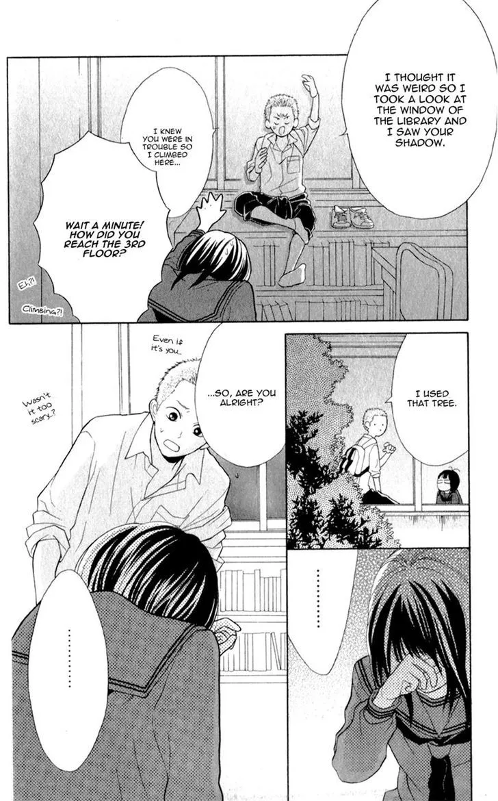 My Hero Chapter 3 page 27 - 