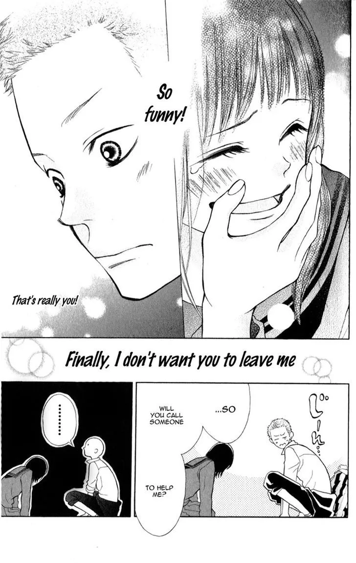 My Hero Chapter 3 page 28 - 