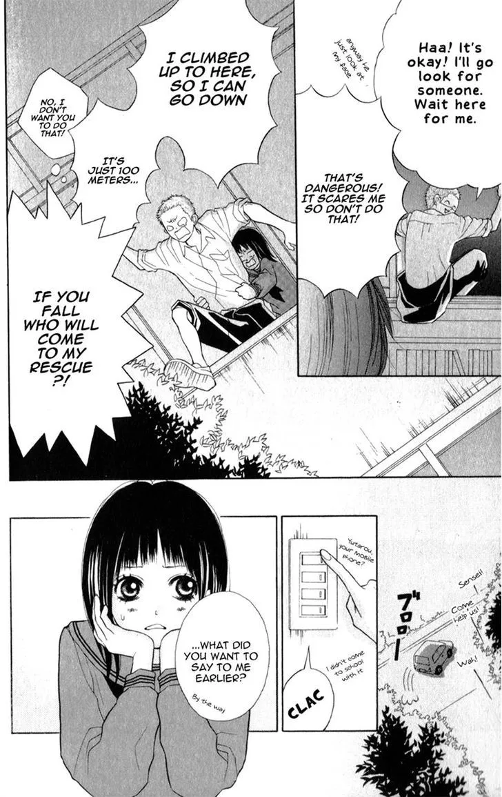 My Hero Chapter 3 page 29 - 