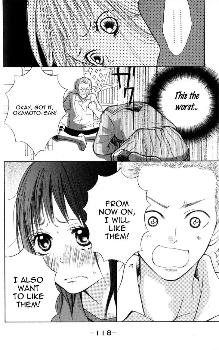 My Hero Chapter 3 page 33 - 