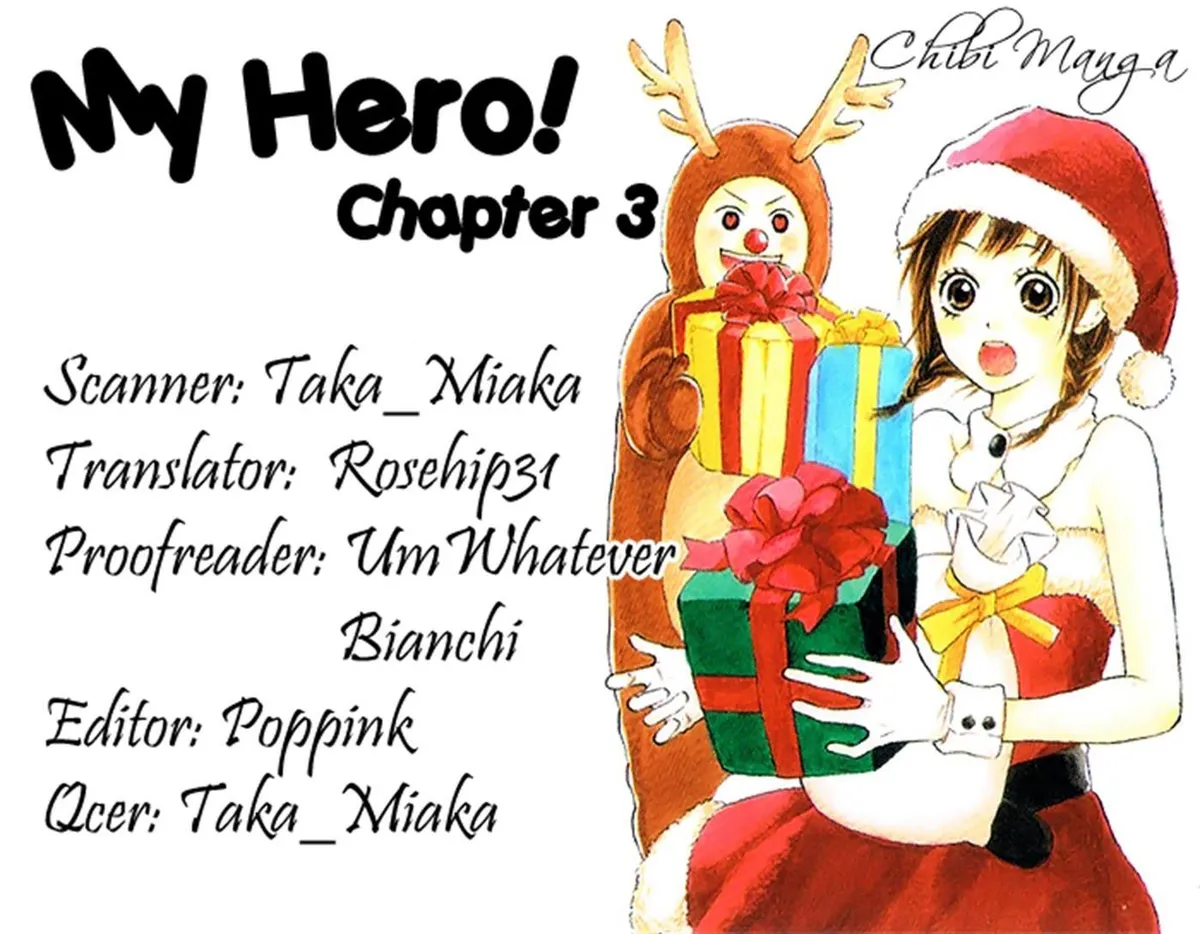 My Hero Chapter 3 page 44 - 