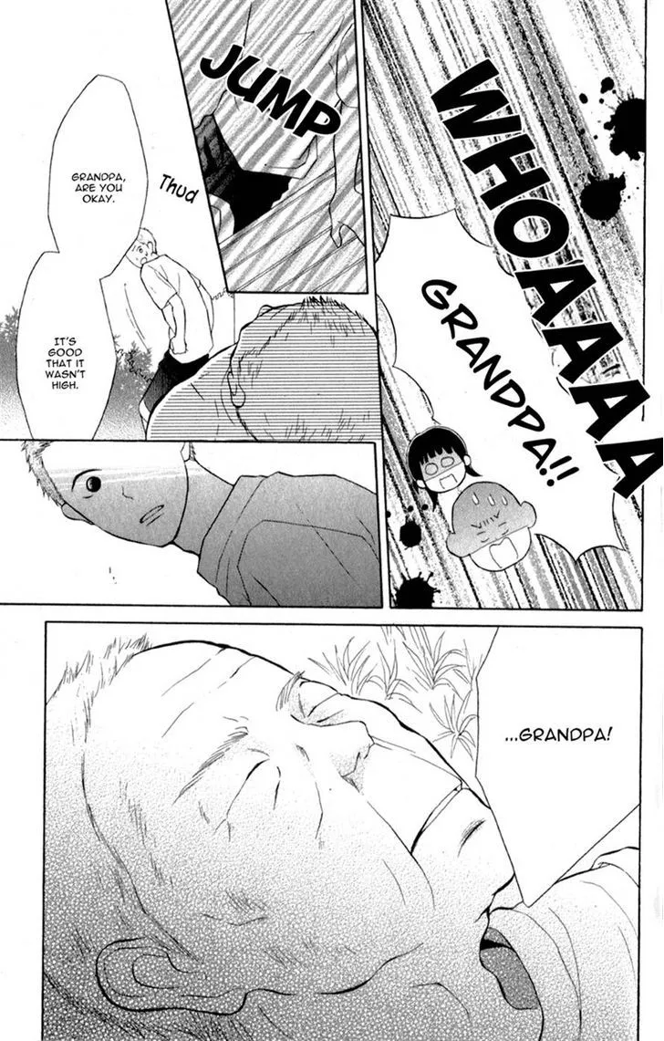 My Hero Chapter 4 page 31 - 
