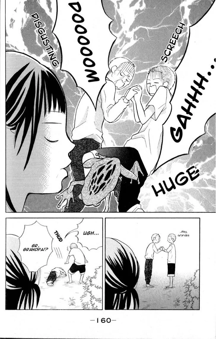 My Hero Chapter 4 page 34 - 
