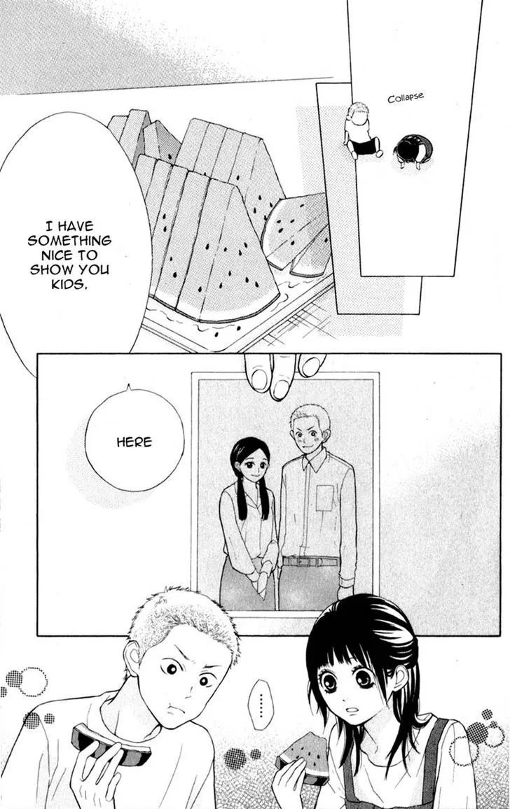 My Hero Chapter 4 page 37 - 
