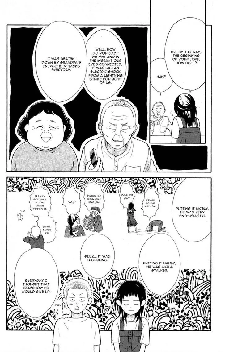 My Hero Chapter 4 page 39 - 
