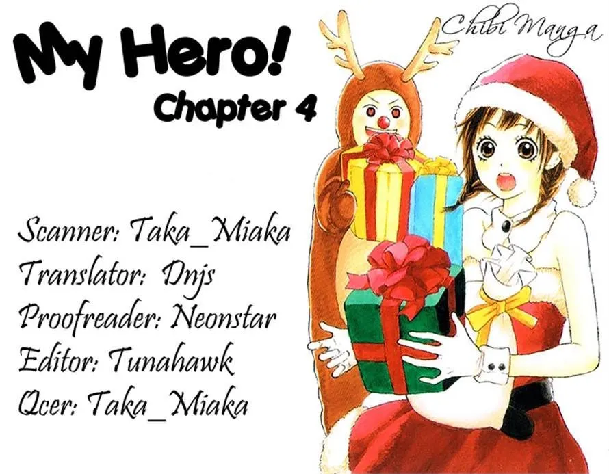 My Hero Chapter 4 page 46 - 