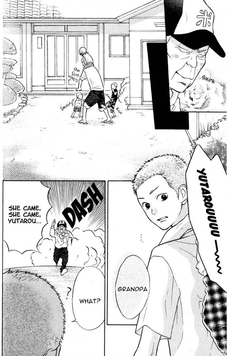 My Hero Chapter 4 page 8 - 
