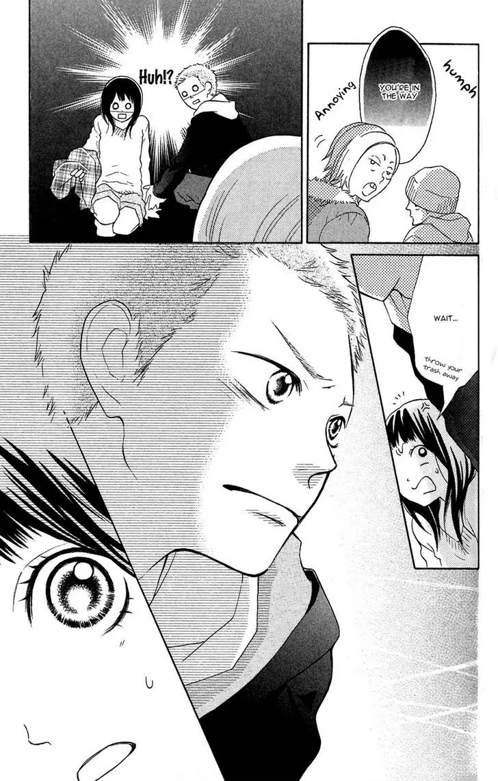 My Hero Chapter 5 page 23 - 