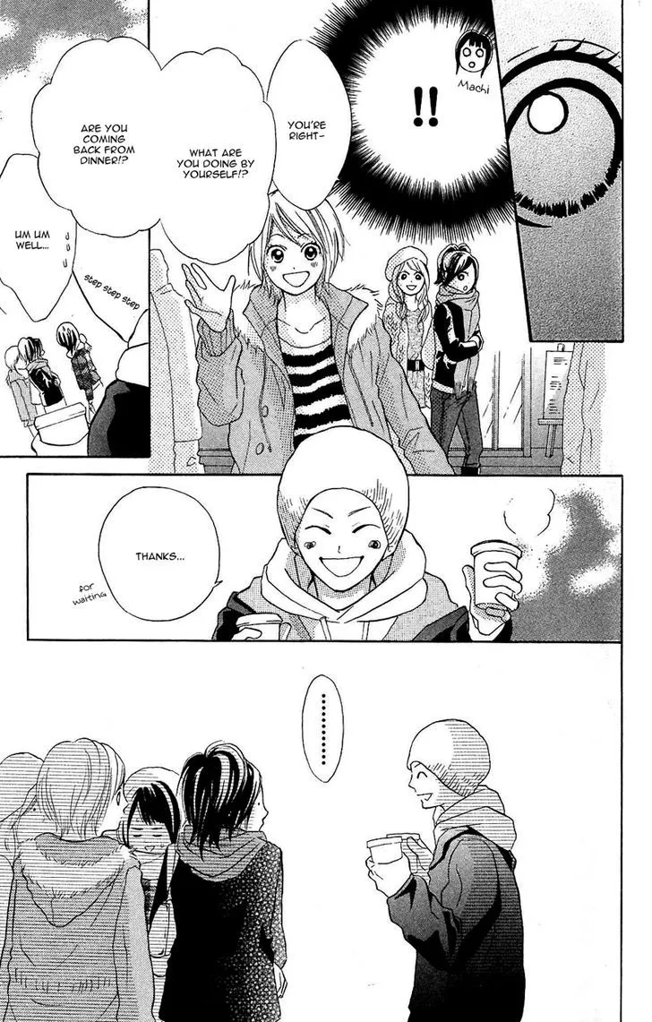 My Hero Chapter 5 page 31 - 