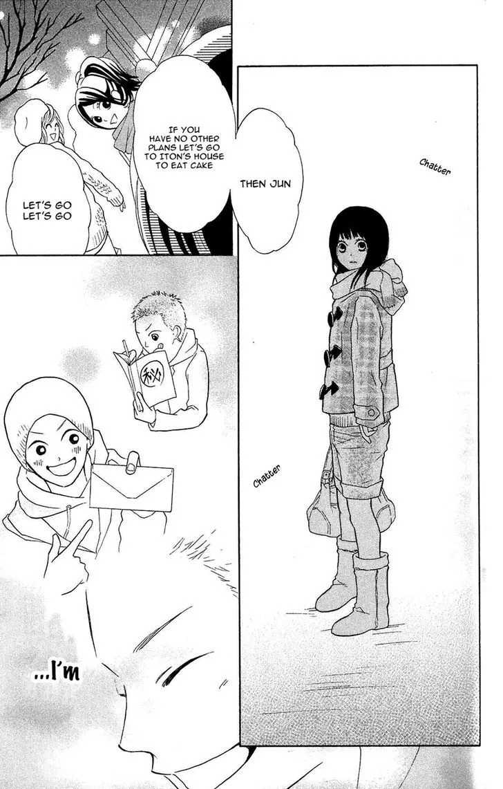 My Hero Chapter 5 page 35 - 