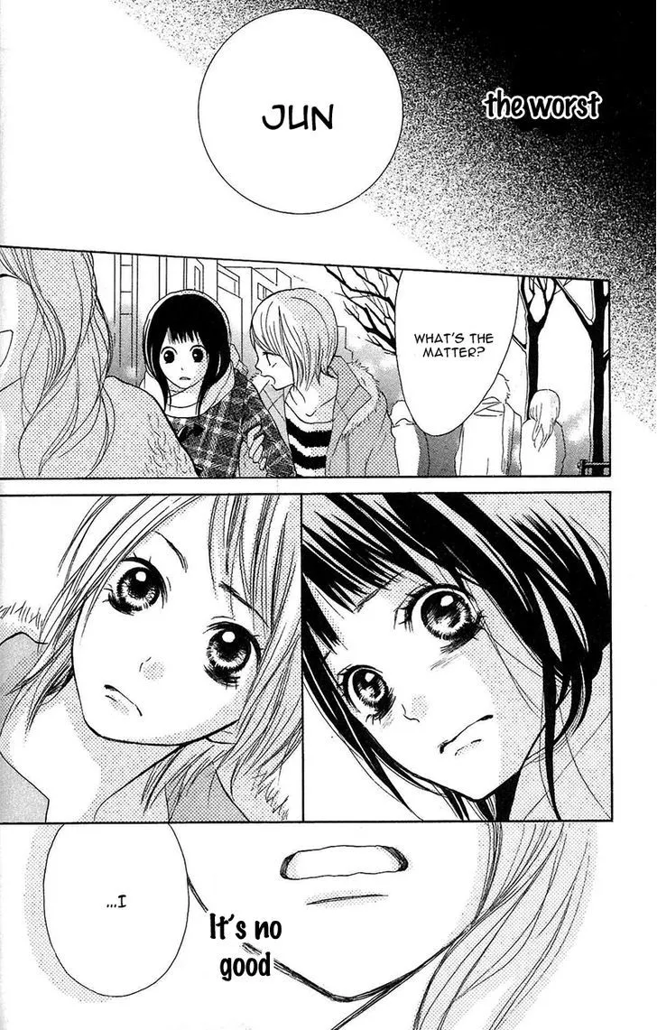 My Hero Chapter 5 page 36 - 