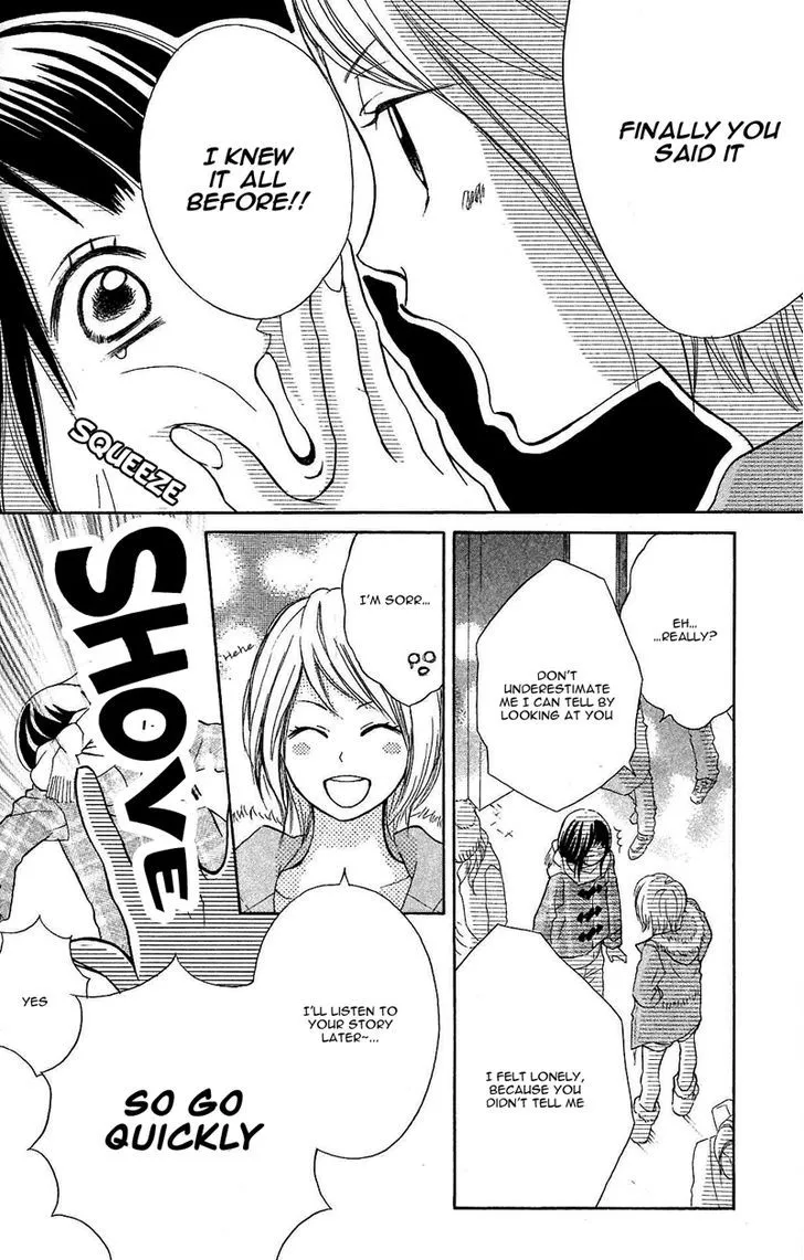 My Hero Chapter 5 page 38 - 
