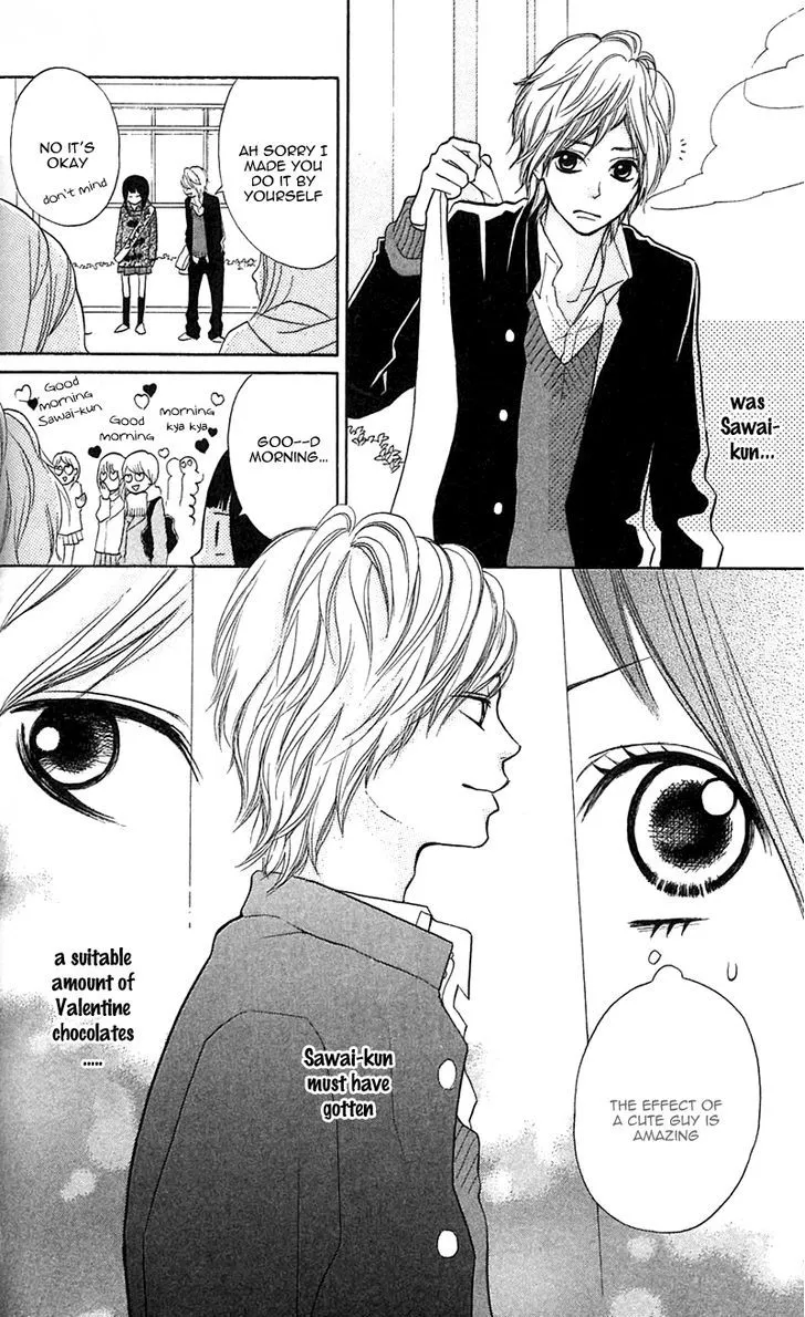 My Hero Chapter 6 page 21 - 