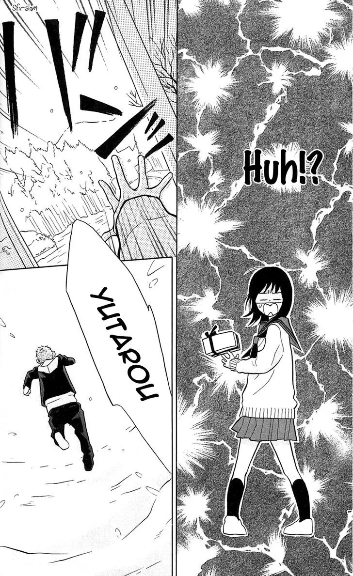 My Hero Chapter 6 page 35 - 