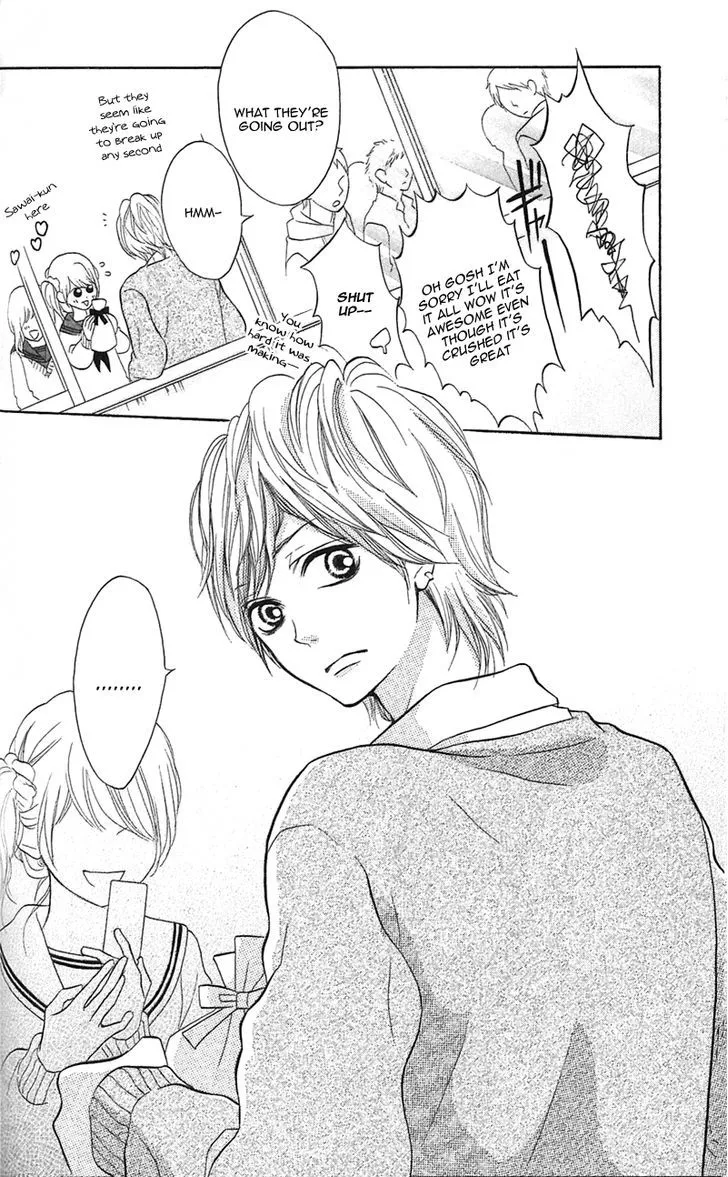 My Hero Chapter 6 page 43 - 