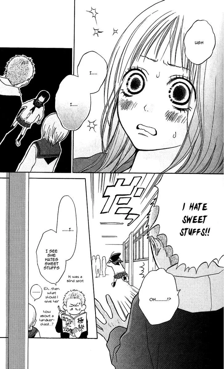 My Hero Chapter 6 page 8 - 