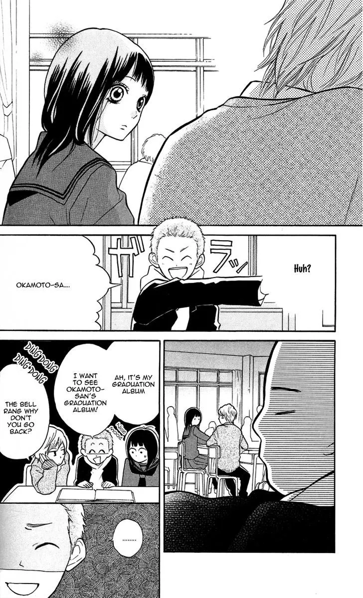 My Hero Chapter 7 page 13 - 