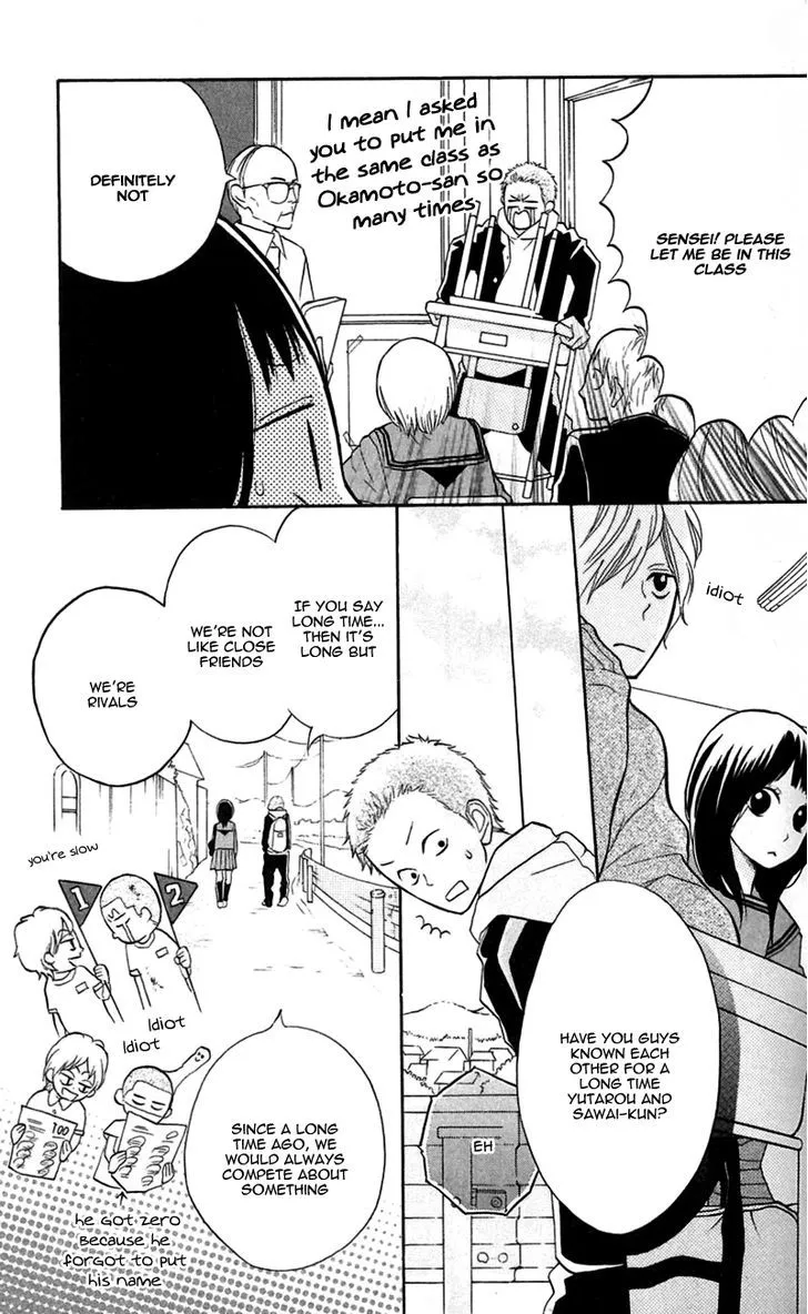 My Hero Chapter 7 page 14 - 